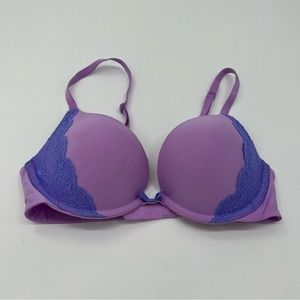 Victoria’s Secret Purple Push Up Bra​​